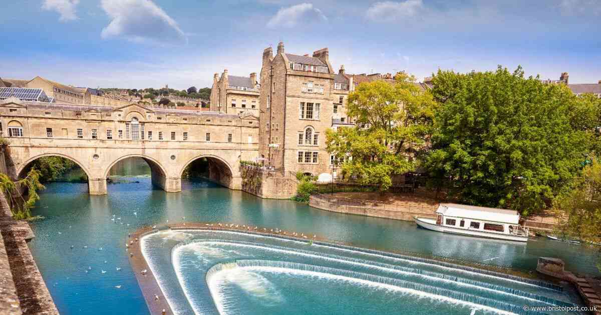 'I went to Bath in Spring and felt like I was in a Jane Austen novel'