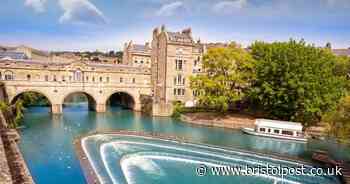 'I went to Bath in Spring and felt like I was in a Jane Austen novel'