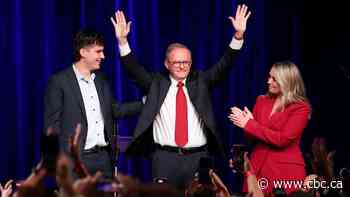 Anthony Albanese, riding anti-Trump wave, claims victory for Labor Party in Australia
