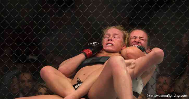 Miesha Tate reacts to Holly Holm asking for UFC release after she had her ‘heart set on’ rematch