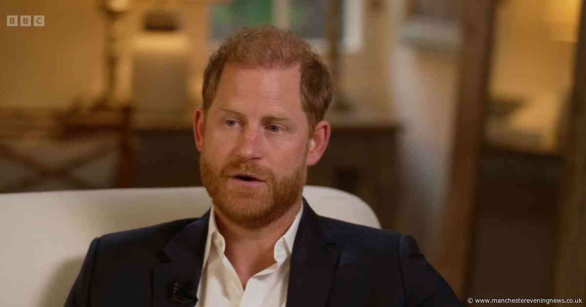 Prince Harry interviewer reveals what she 'really thinks about him' after stunning Royal Family comments