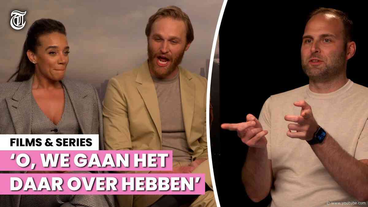 Marvelacteur gaat los na nepobaby-grap Telegraaf-journalist: 'Wat kunnen Nederlanders irritant zijn'
