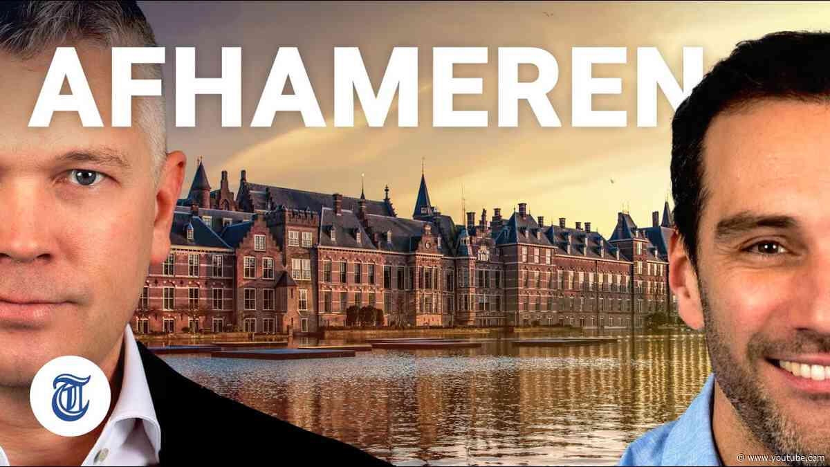 Speciale editie Afhameren: in ‘vragenuur’ worden vragen beantwoord! | Afhameren | Podcast