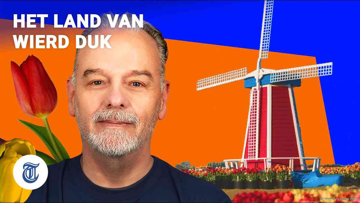 'Herdenking massamoord op de Joden moet centraal staan' | Het Land van Wierd Duk | Podcast