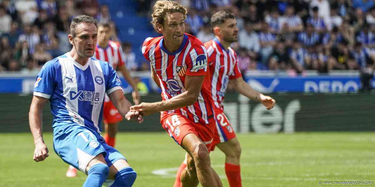 “Somos el Atlético de Madrid y hay que ganar todos los partidos”