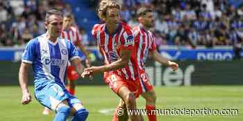 “Somos el Atlético de Madrid y hay que ganar todos los partidos”