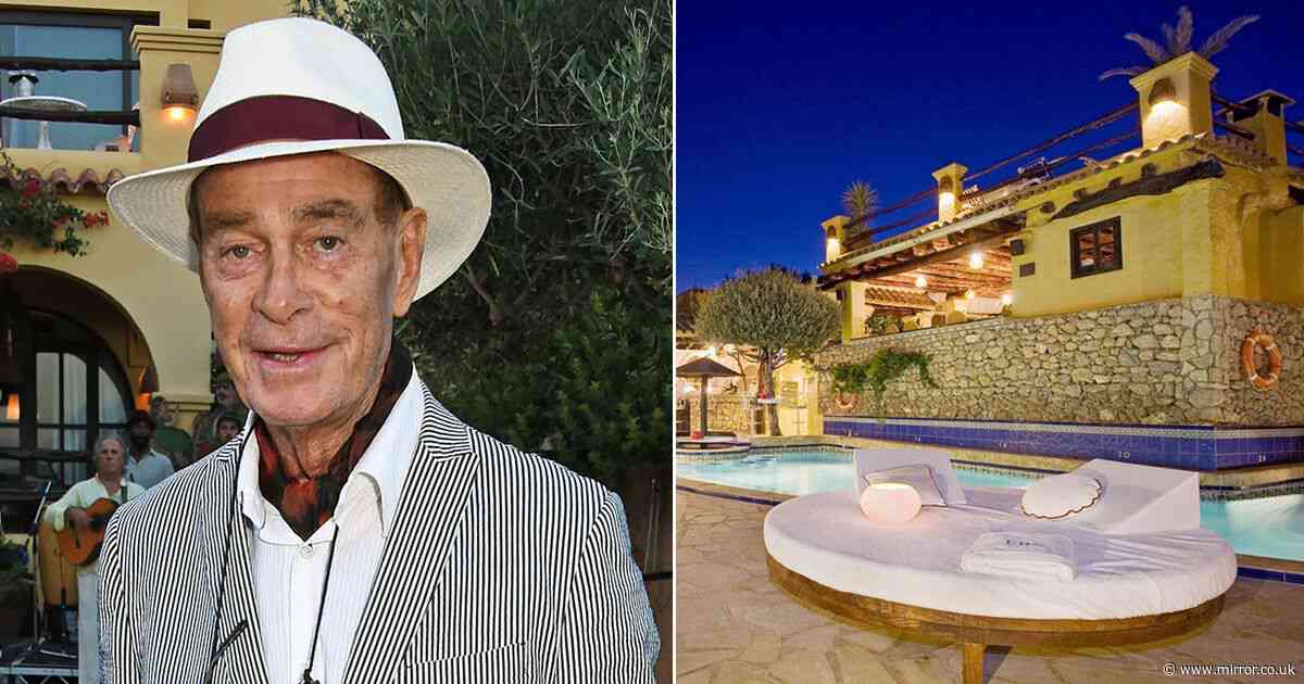 Inside wild Ibiza hotel where sex-addict owner served 'cocaine served for breakfast'