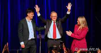Grote afkeer van Trump helpt Australische Labor-partij aan historische overwinning