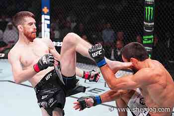 Cory Sandhagen Expects Title Shot With Statement Win Over Deiveson Figueiredo