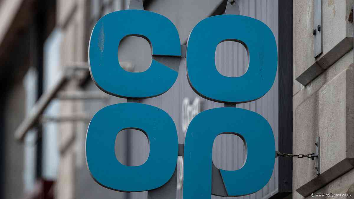 Hackers boast that they took 20million Co-op customers' details in cyber attack - as M&S admits it cannot fill all food orders