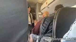 John Fetterman explodes at pilot over seat belt in video that resurfaced after bombshell mental health report