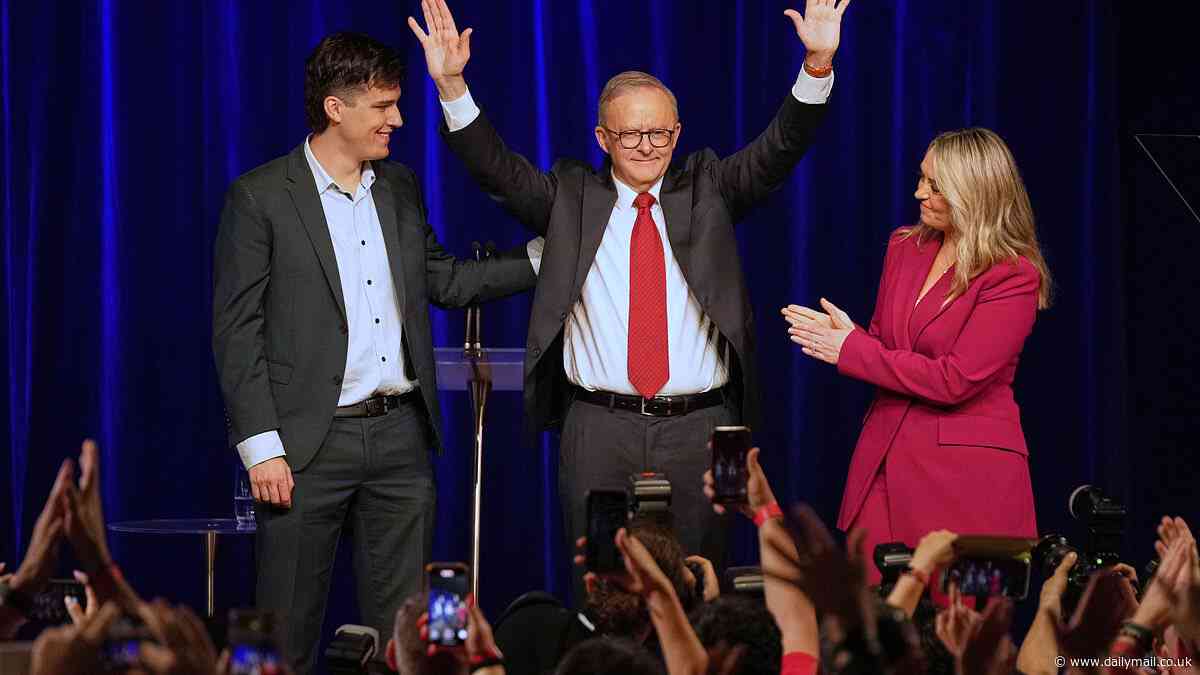 PETER VAN ONSELEN: Now for 'Albo the Almighty's' revolution: What to REALLY expect from the next three years from an emboldened PM... and who's getting knifed