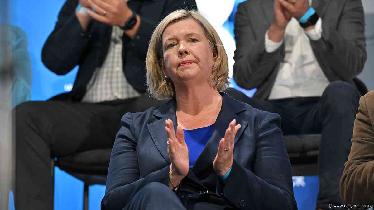 Critical marginal seat MP Bridget Archer LOSES her Tasmanian seat of Bass in election 2025