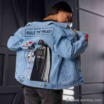 Disney Drops Star Wars Denim Jacket, RSVLTS Shirts & More