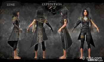 Clair Obscur: Expedition 33 Nude Mod for Lune  NSFW