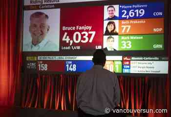 Federal election results show an urban-rural divide in B.C. Here's why some political scientists are worried