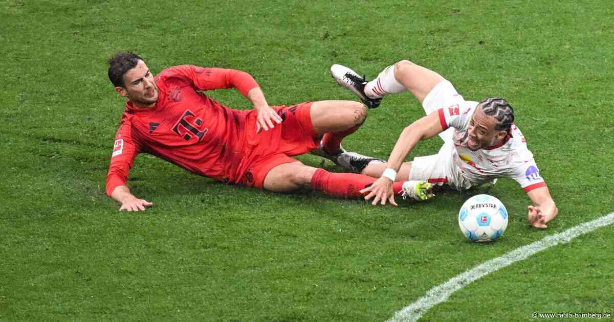 Schock in der Nachspielzeit: Bayerns Titel-Party verschoben