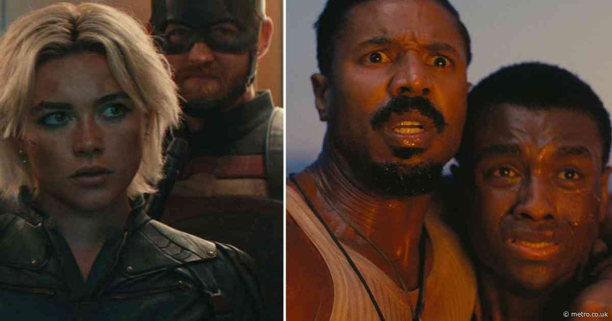Two new movies are set to break a 14-year-old Hollywood trend this weekend
