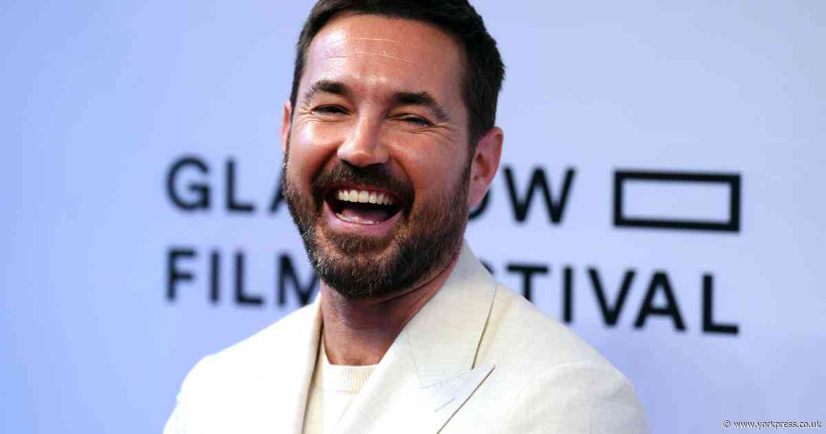 Line of Duty star Martin Compston responds to season 7 return rumours