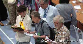 Wiltshire local elections: town and parish council results