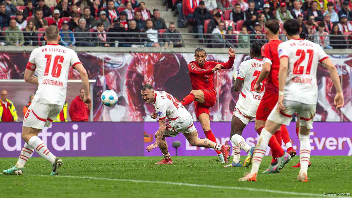 Irres Spiel endet mit Schock: Leipzig lässt Bayerns Meistersause in letzter Sekunde noch platzen
