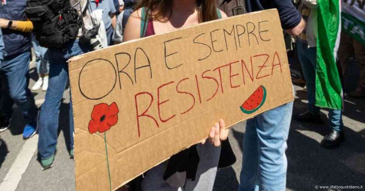 Vietato cantare “Bella ciao” il 25 aprile: a Mottola 10 persone identificate per infrazione della “sobrietà”