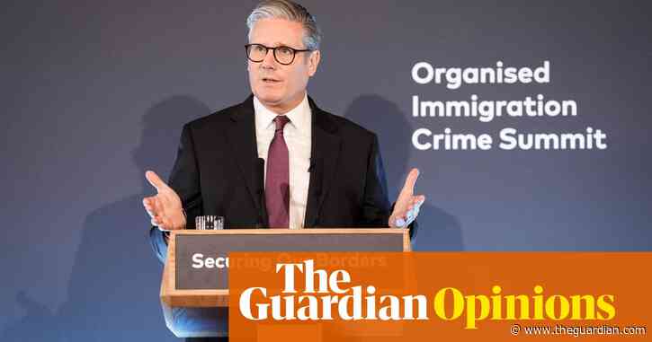 Does human rights law really stop the UK controlling migration? No – and Keir Starmer knows that | Jamie Burton
