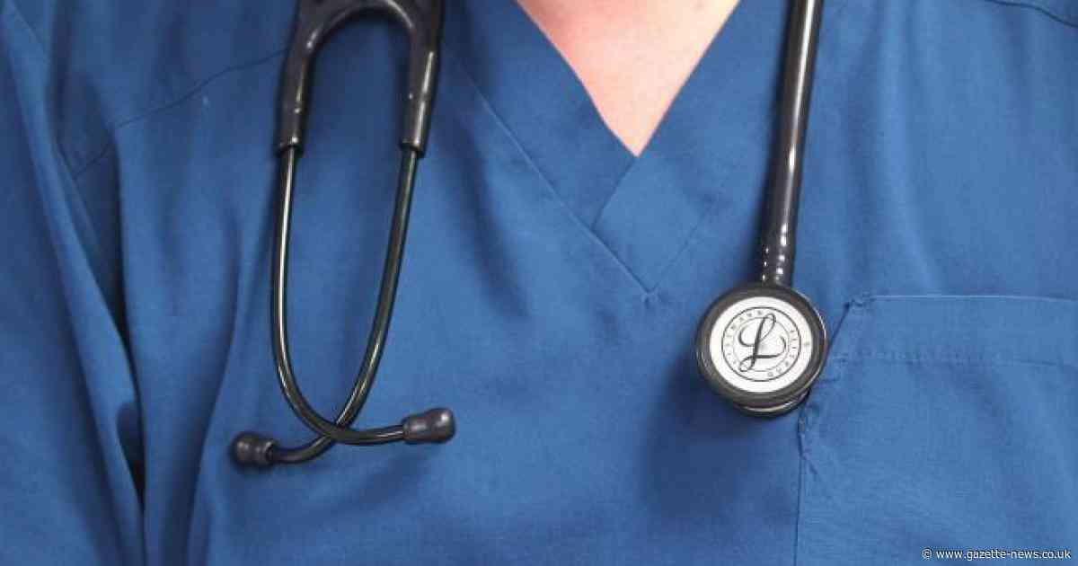 Essex nurse told colleague she 'wouldn't be able to stop' him if 'he wasn't married'