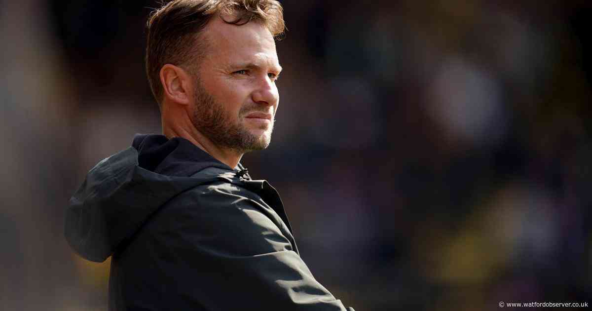 Cleverley pleased to end with positive performance if not result