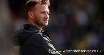 Cleverley pleased to end with positive performance if not result
