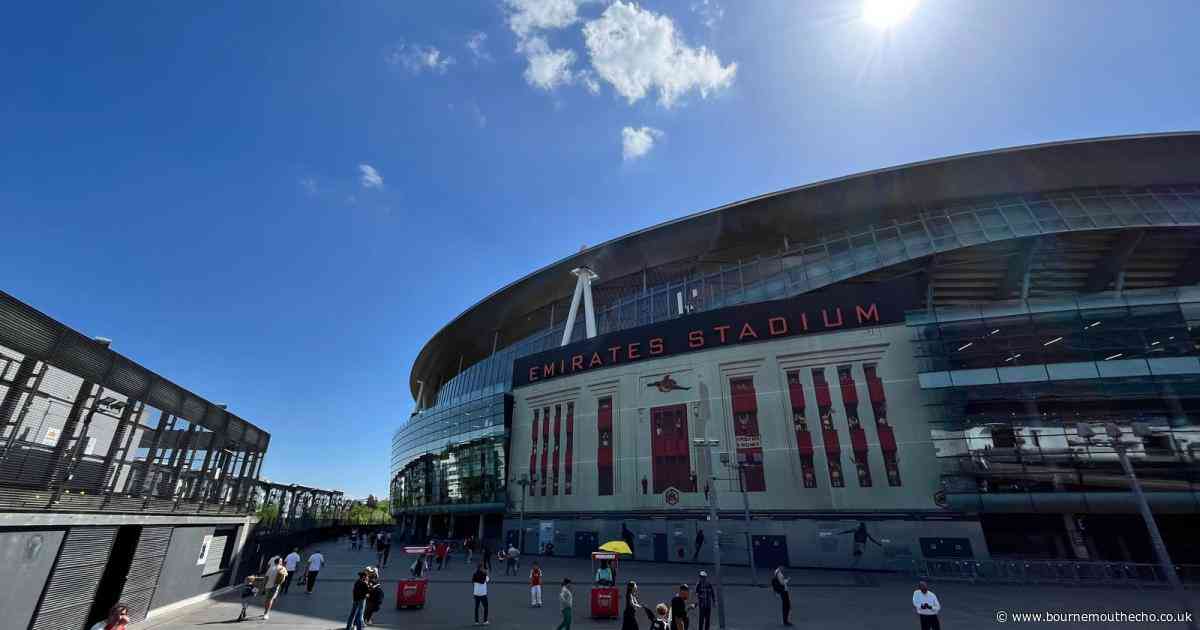 Three Cherries changes as Iraola's side visit Arsenal: Build up