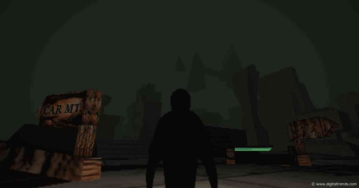 The inexplicable indie Garn47 just received another major update