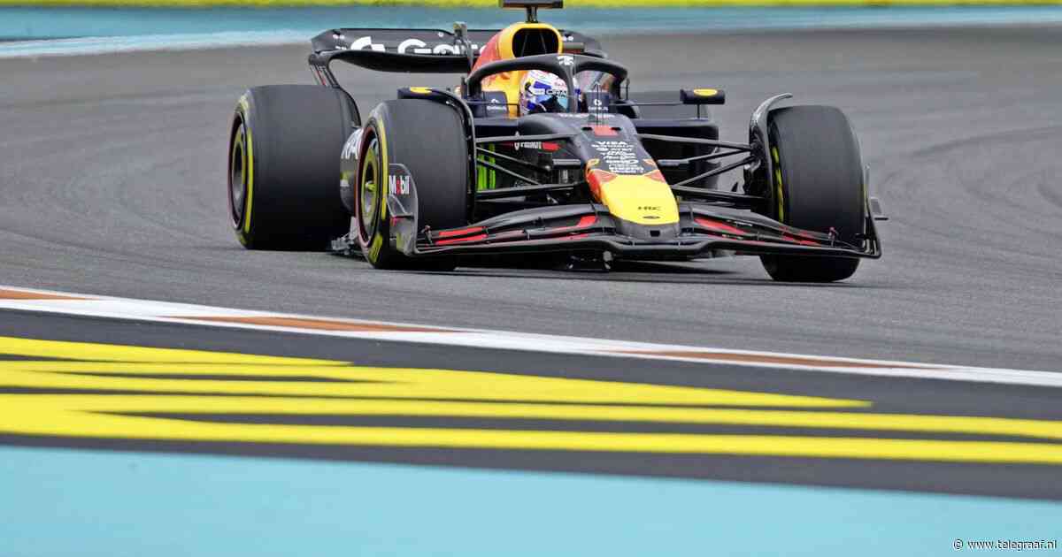 LIVE F1 | Start sprintrace uitgesteld vanwege kletsnatte baan in Miami