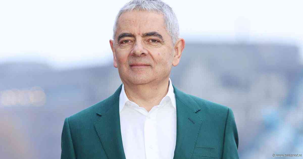 Rowan Atkinson viert 35e verjaardag van Mr. Bean: 'Die hele cancel-cultuur boeit hem niet’