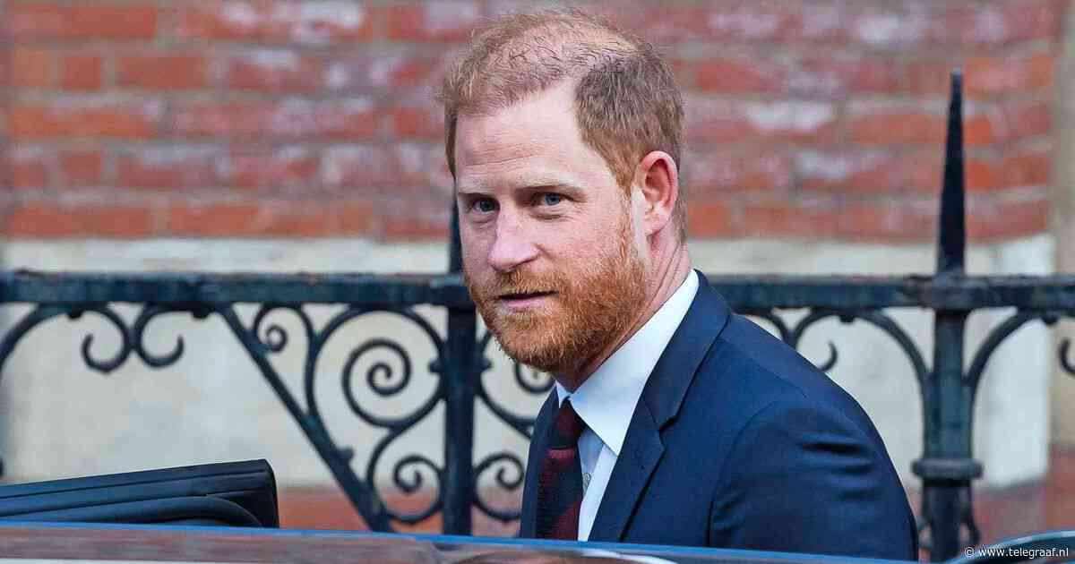 Harry vreest hetzelfde lot als moeder Diana na verliezen beveiligingszaak: ’Ik wil niet dat geschiedenis zich herhaalt’