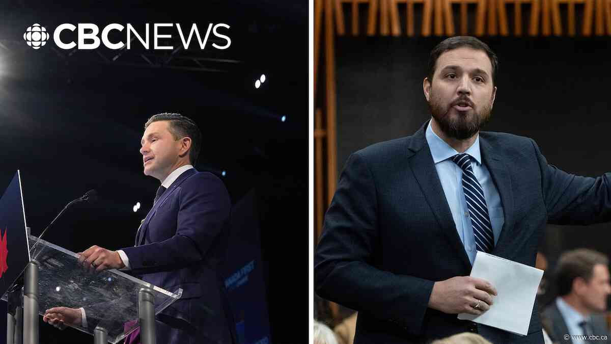 Re-elected Alberta MP steps down, allowing Pierre Poilievre to step up