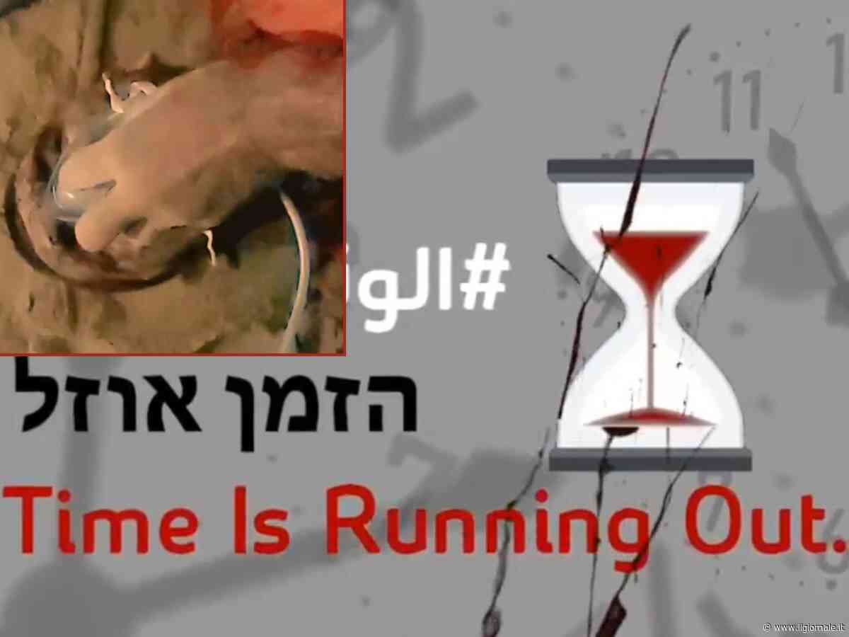 Hamas, orrore senza fine: il video dell'ostaggio ferito e il messaggio a Netanyahu