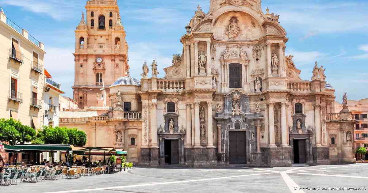 Jet2 announces new destinations from Manchester Airport in Spain, Portugal and more