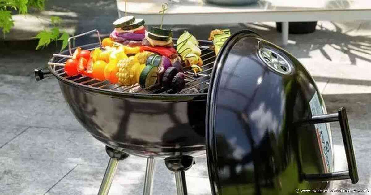 Argos shoppers rush to buy BBQ that can feed a family for £10 in Bank Holiday weekend deal
