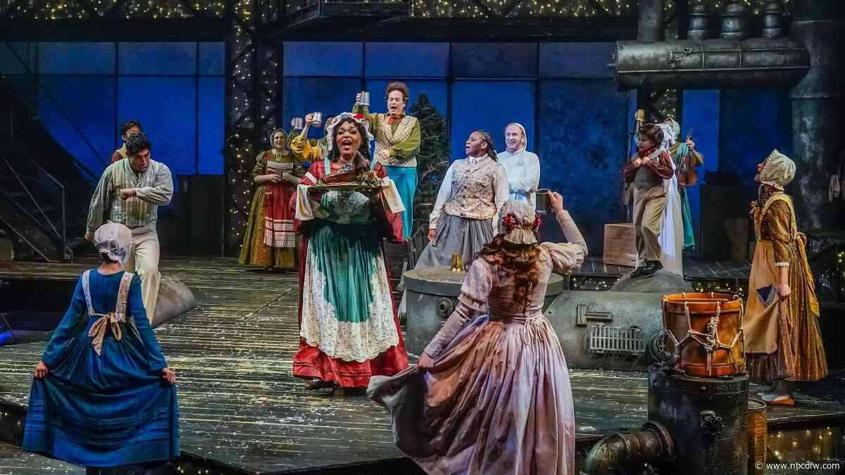 Dallas Theater Center announces 2025-2026 season