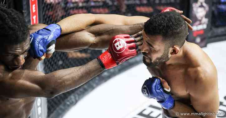 Jose Augusto wants highlight-reel knockout at RIZIN to post on Instagram