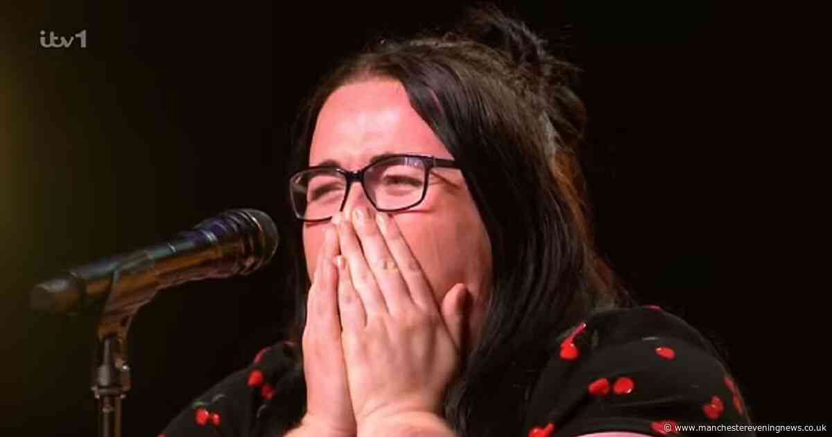 Britain's Got Talent star fears 'missing' semi-final due to health battle