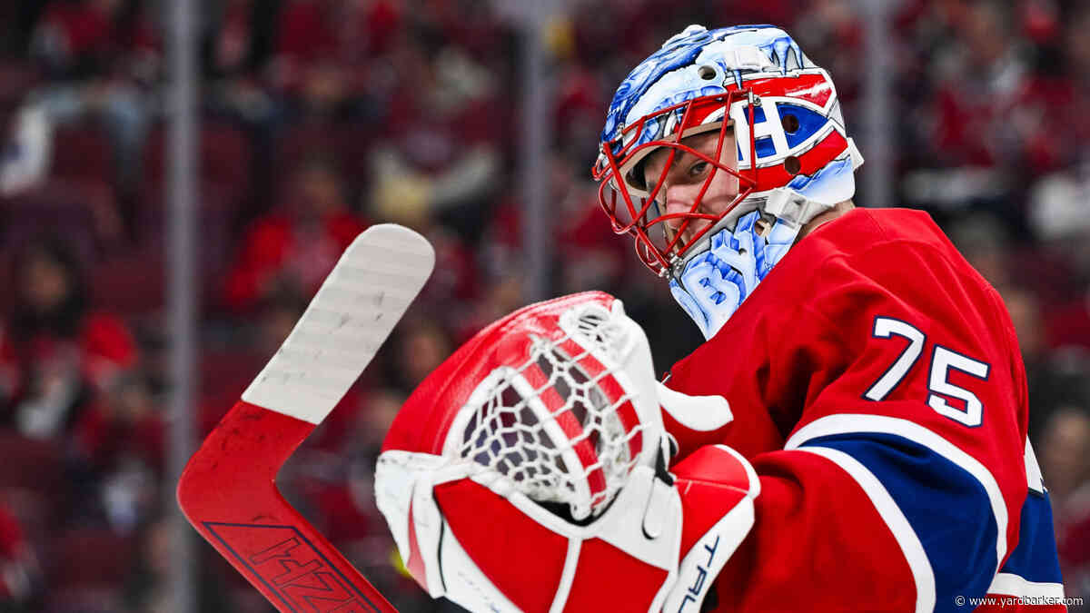 Jakub Dobes not sold to Laval (unlike Cayden Primeau)
