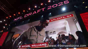 NFL.com Ranks the 49ers' Draft Class 17th-Best in the NFL