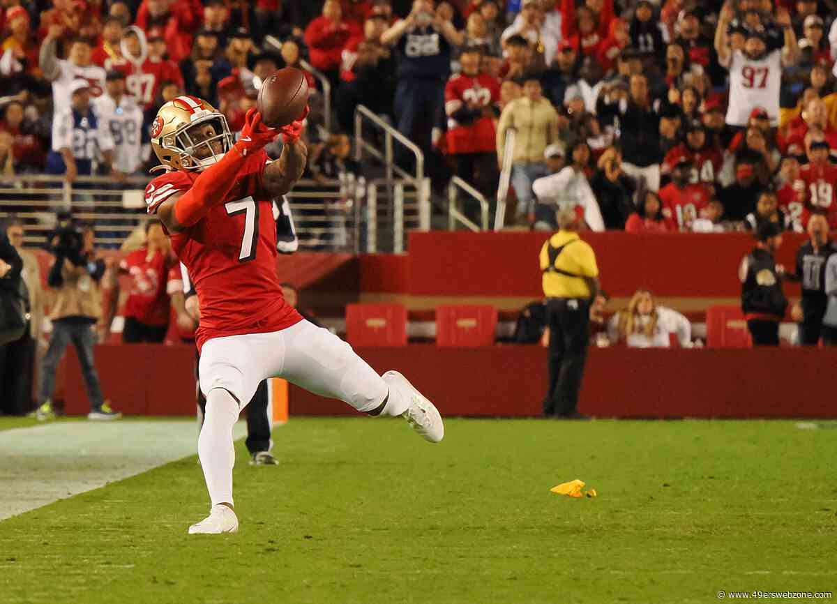 49ers win big with compensatory picks in 2026 NFL draft