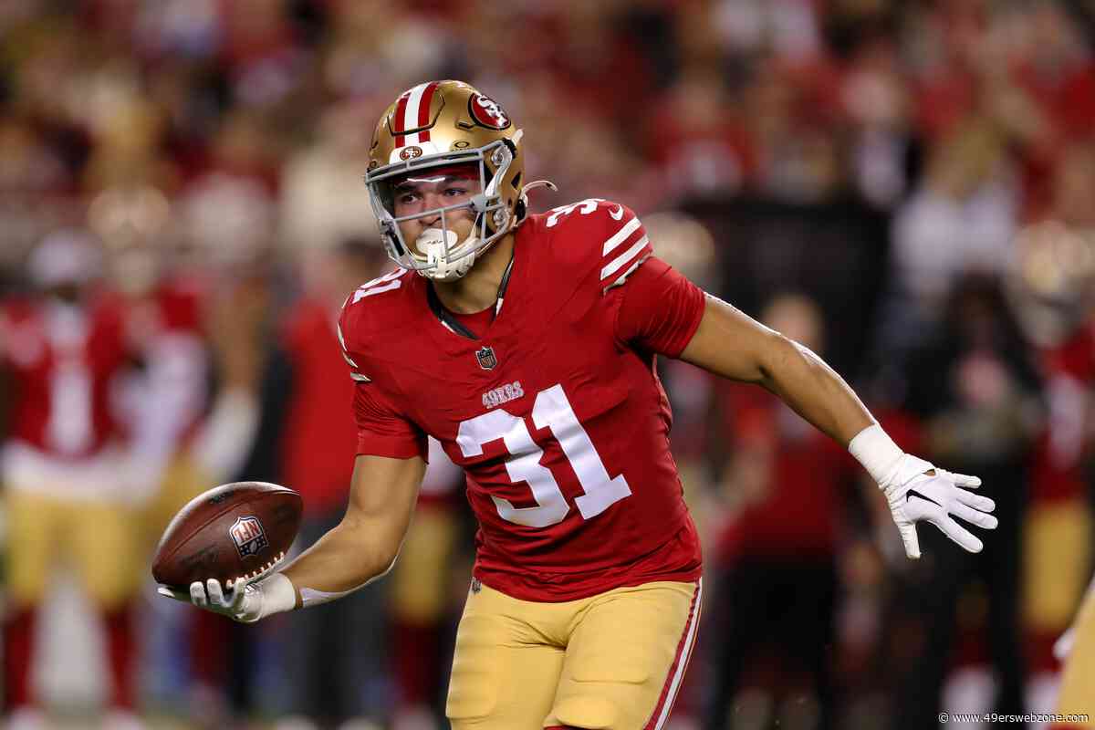 49ers breakout rookie tossed into NFL trade rumor mill ahead of 2nd season