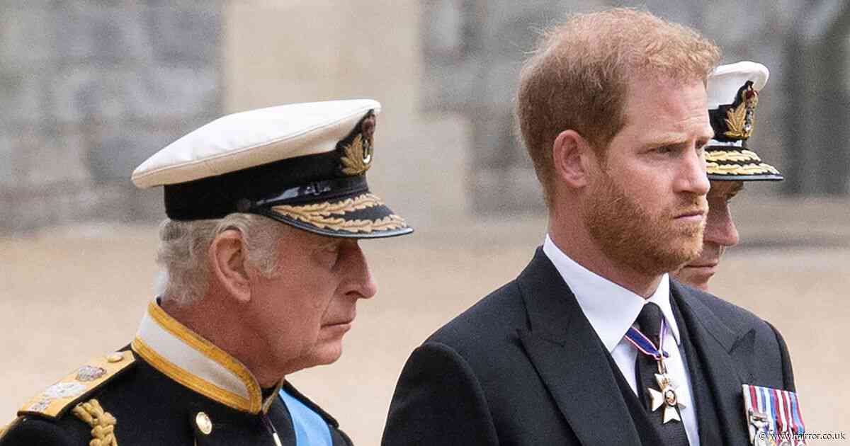 Prince Harry 'detonating yet another bomb' as he makes baffling contradiction