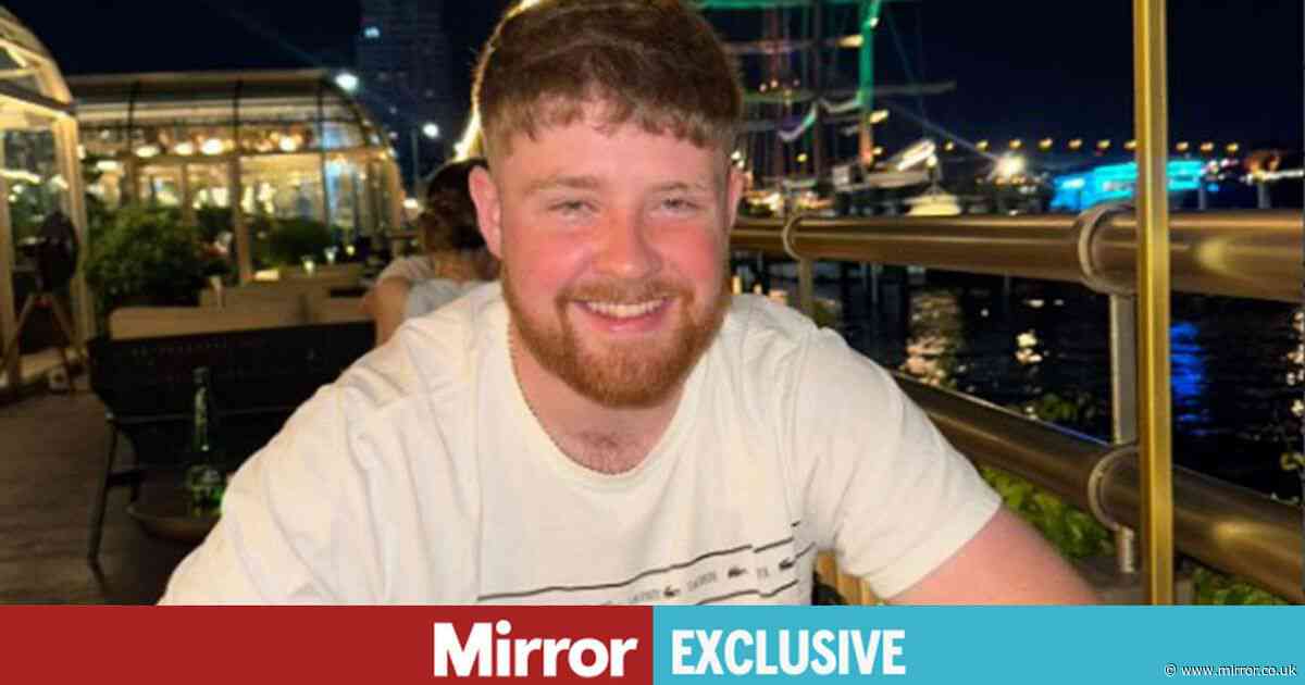 British solider told girlfriend 'I'm going to die' after falling from Thai waterfall