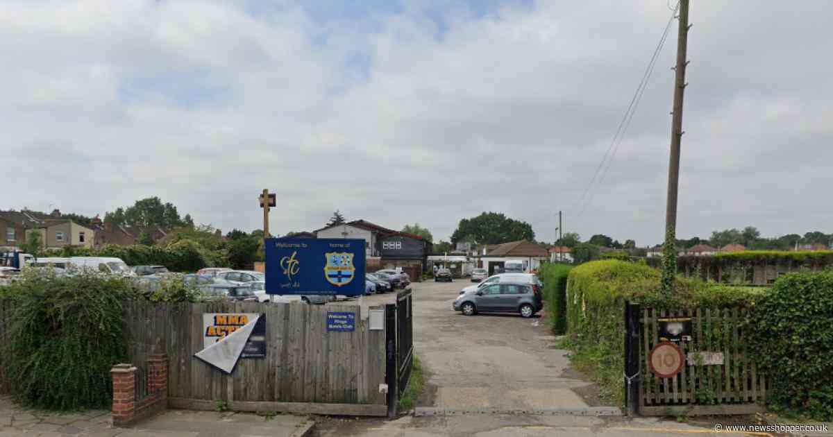 Eltham sports club could be built over with hundreds of new homes