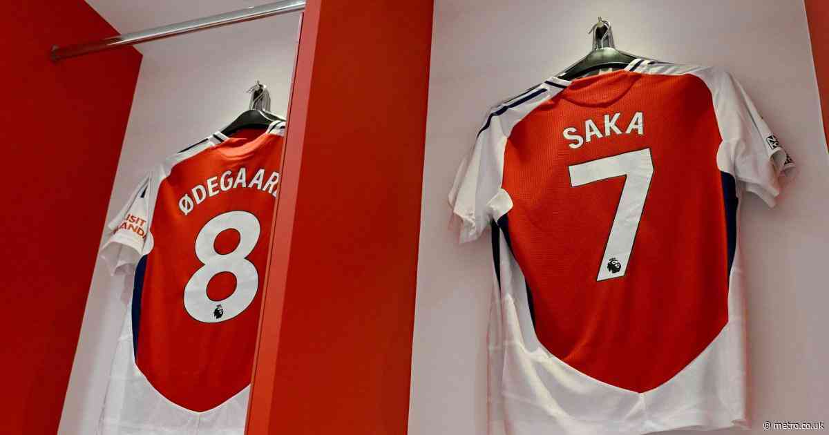 Mikel Arteta explains risky Arsenal team selection against Bournemouth